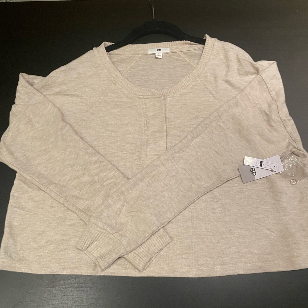 Women BP. Nordstrom Crop Top Large - Picture 3 of 5